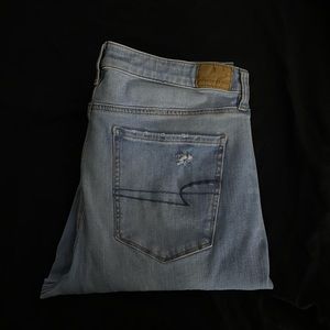 American Eagle jeans